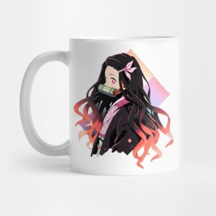 nezuko Mug